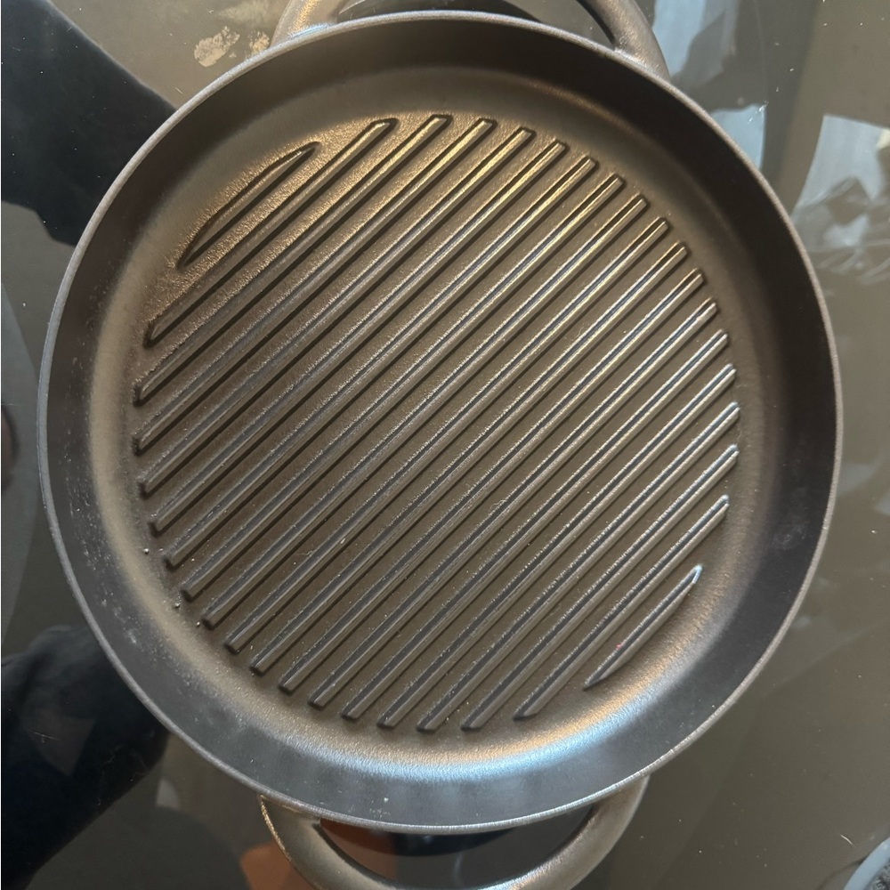 Staub grill pan